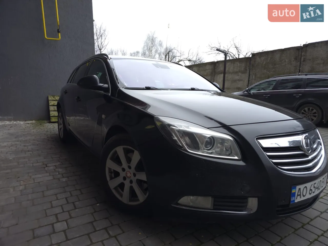 2010 Opel Insignia - мініатюра 15