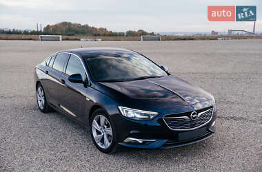 Лифтбек Opel Insignia 2019 в Тернополе