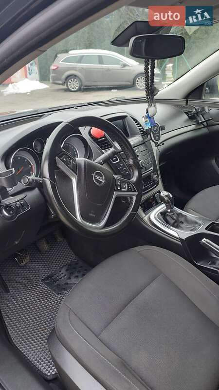 Седан Opel Insignia 2011 в Нововолинську фото 5 Седан Opel Insignia 2011 в Нововолинську
