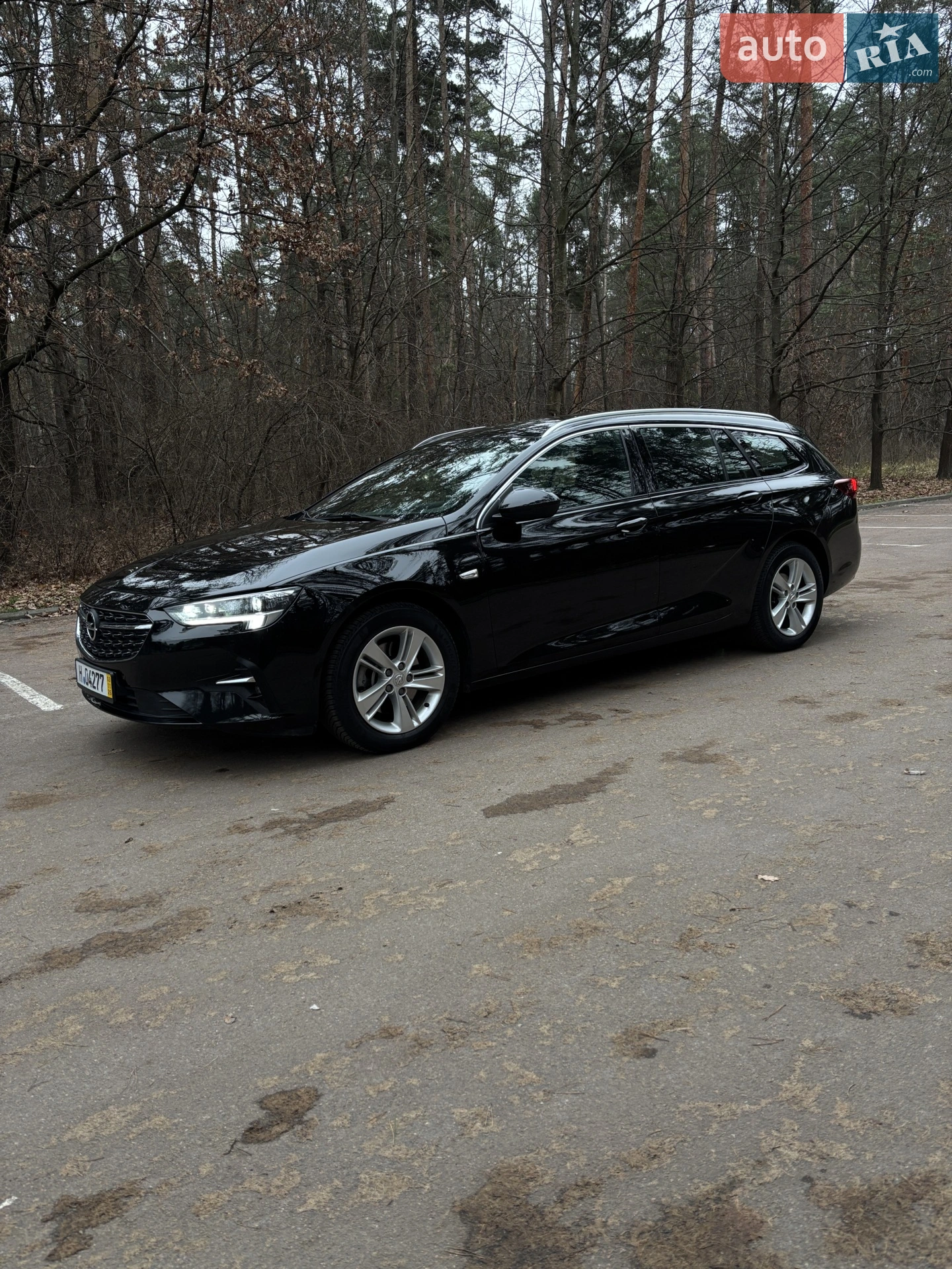 2022 Opel Insignia - мініатюра 3