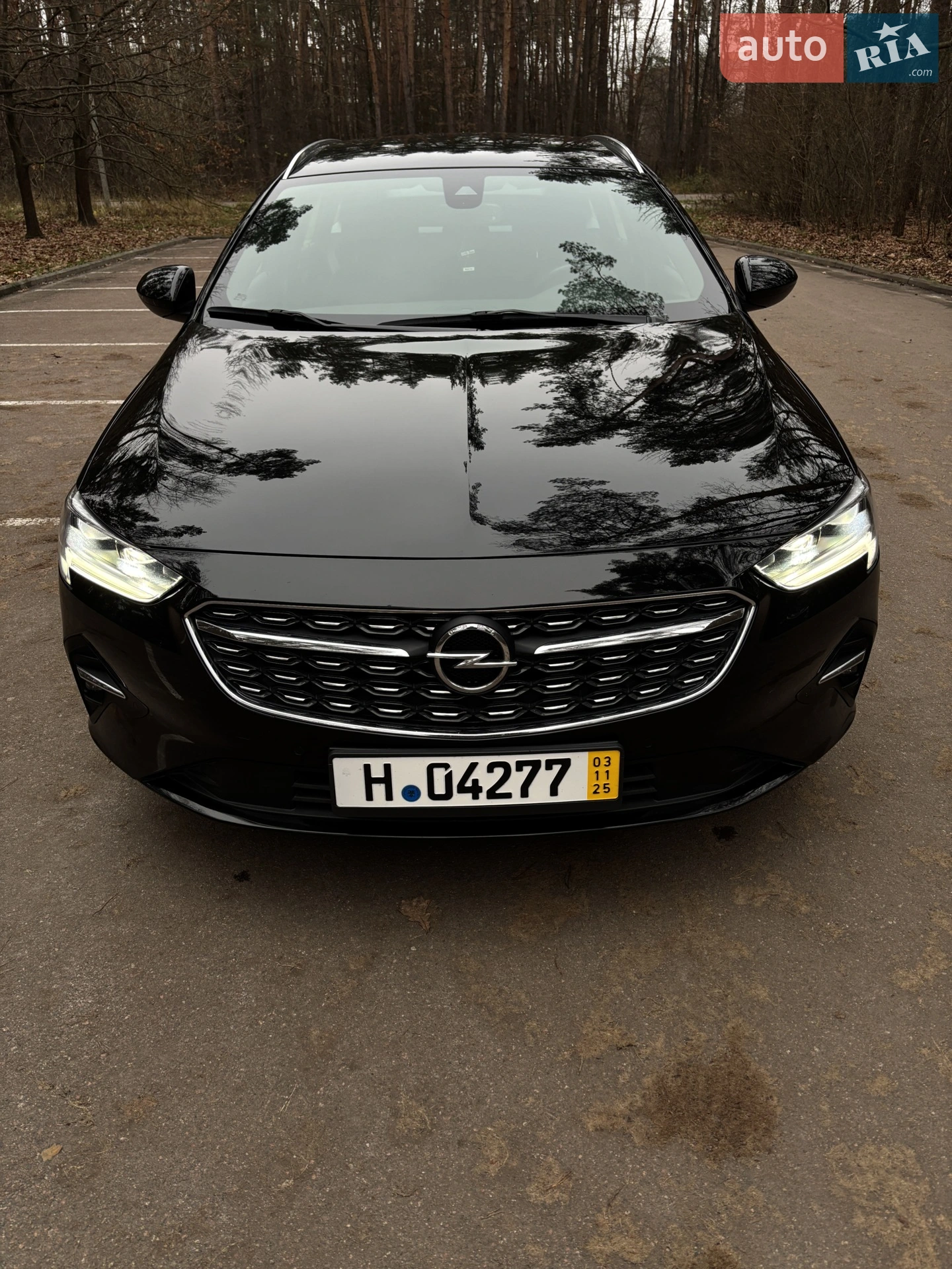 2022 Opel Insignia - мініатюра 2