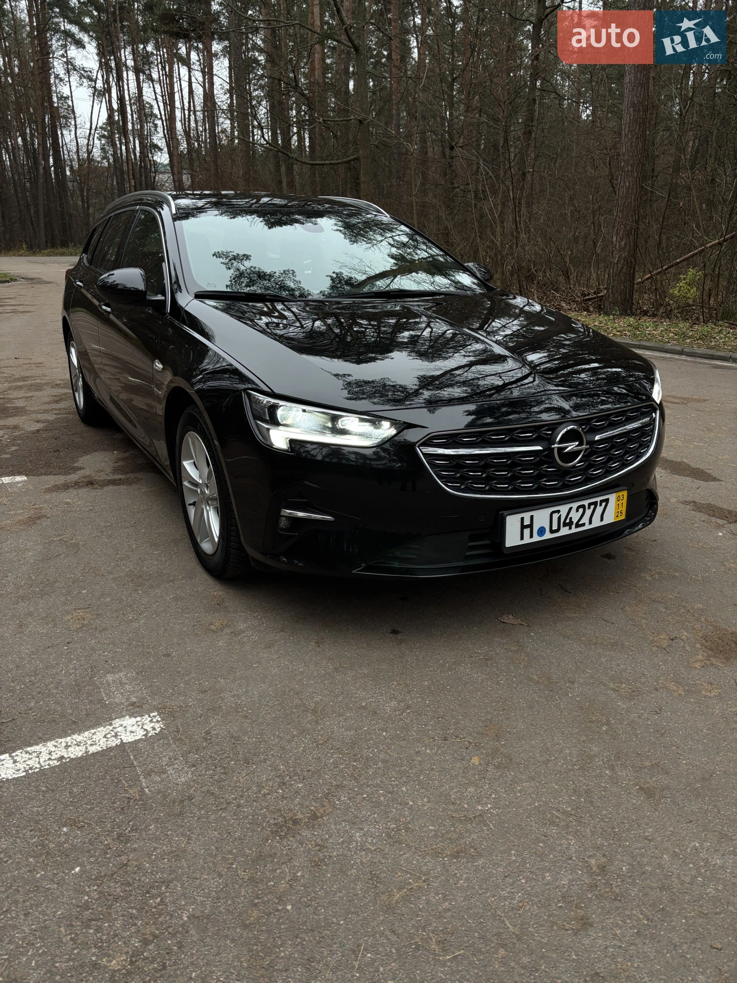 2022 Opel Insignia - мініатюра 9
