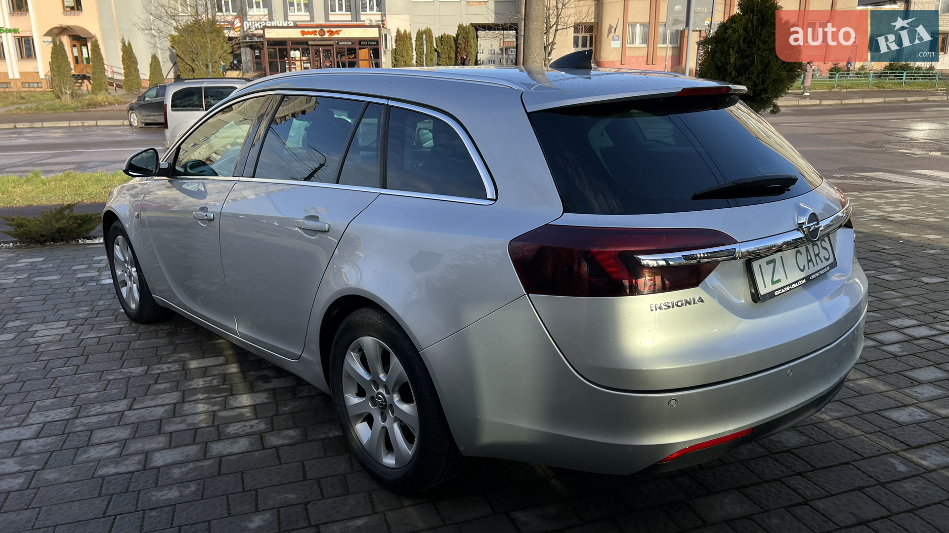 2015 Opel Insignia - мініатюра 5