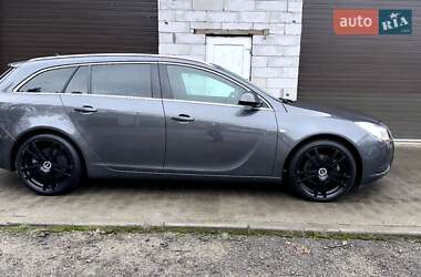 Універсал Opel Insignia 2009 в Луцьку