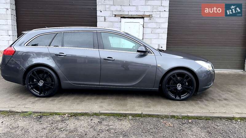 Opel Insignia 2009