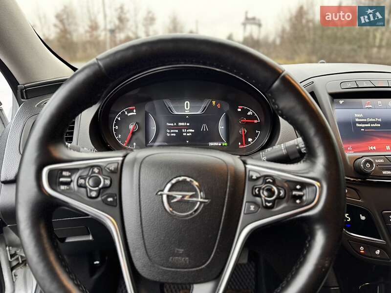 Лифтбек Opel Insignia 2014 в Львове