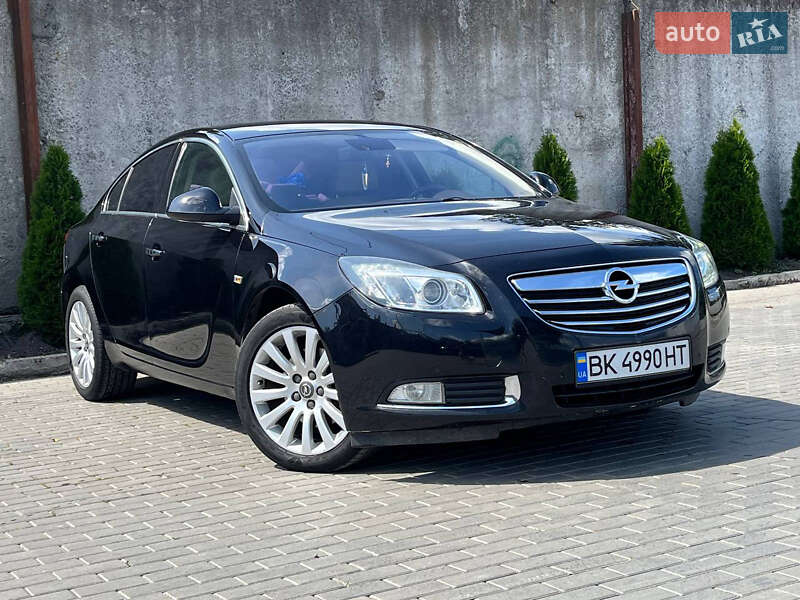 Opel Insignia 2008