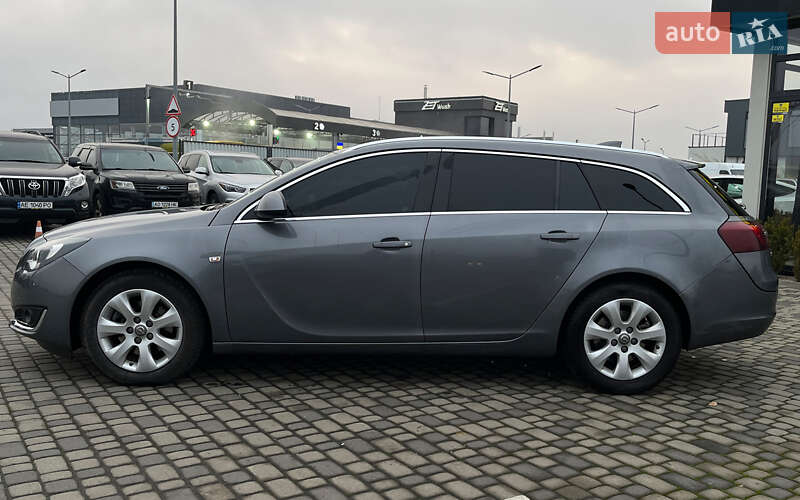 Универсал Opel Insignia 2017 в Мукачево фото 4 Универсал Opel Insignia 2017 в Мукачево
