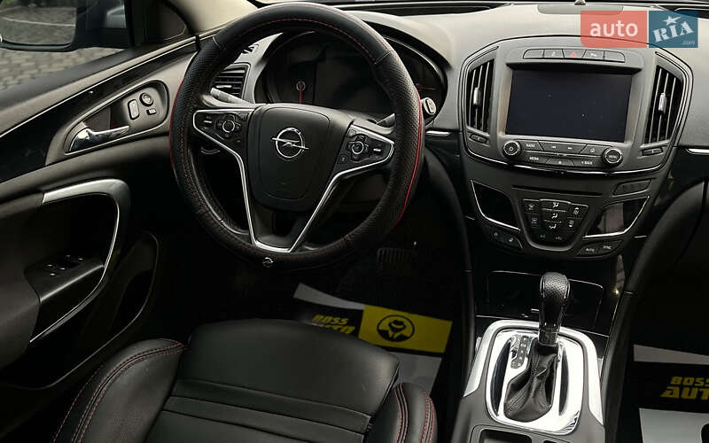 Универсал Opel Insignia 2017 в Мукачево фото 10 Универсал Opel Insignia 2017 в Мукачево