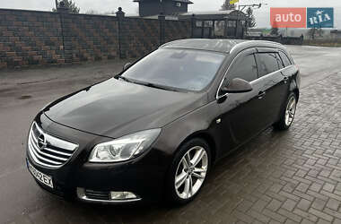 Універсал Opel Insignia 2011 в Рівному