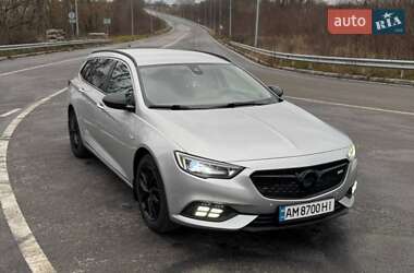 Универсал Opel Insignia 2018 в Хмельницком