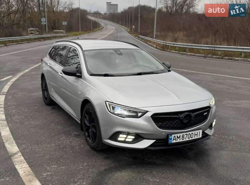 Opel Insignia 2018