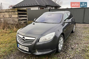 Універсал Opel Insignia 2009 в Ковелі