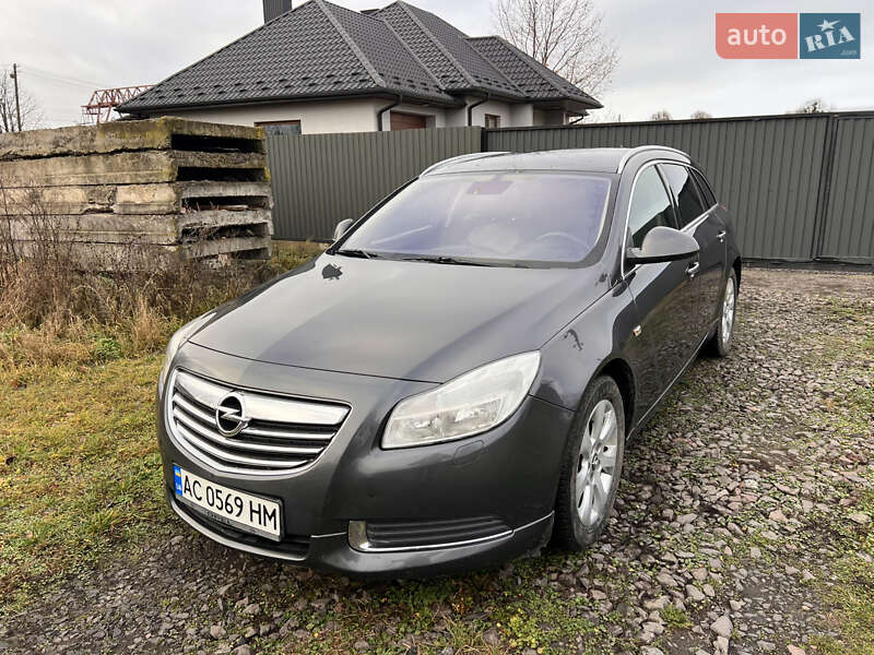 Opel Insignia 2009