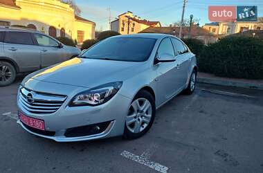 Лифтбек Opel Insignia 2016 в Бердичеве