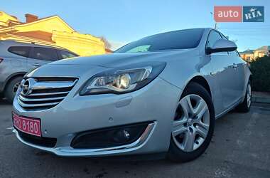 Лифтбек Opel Insignia 2016 в Бердичеве