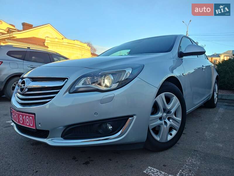 Opel Insignia 2016 Opel Insignia 2016