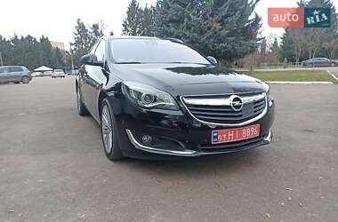 Універсал Opel Insignia 2017 в Рівному