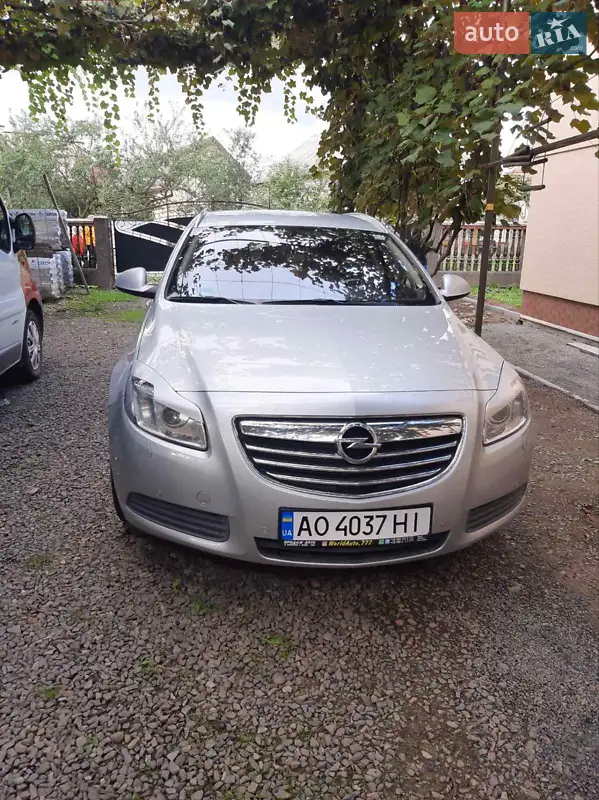 Opel Insignia