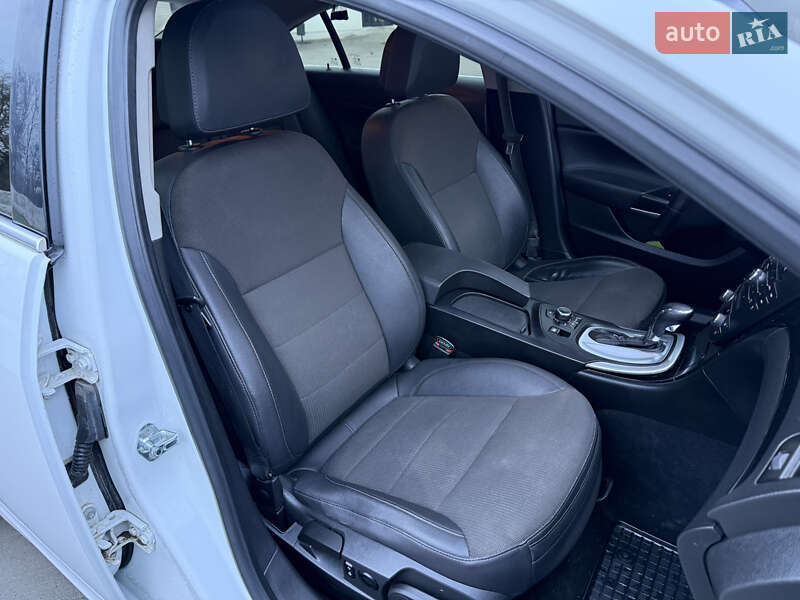 Лифтбек Opel Insignia 2009 в Луцке фото 13 Лифтбек Opel Insignia 2009 в Луцке