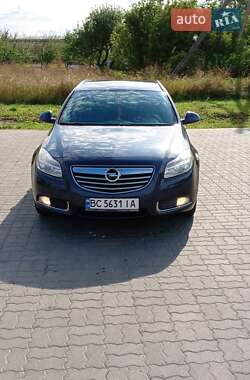 Универсал Opel Insignia 2009 в Львове