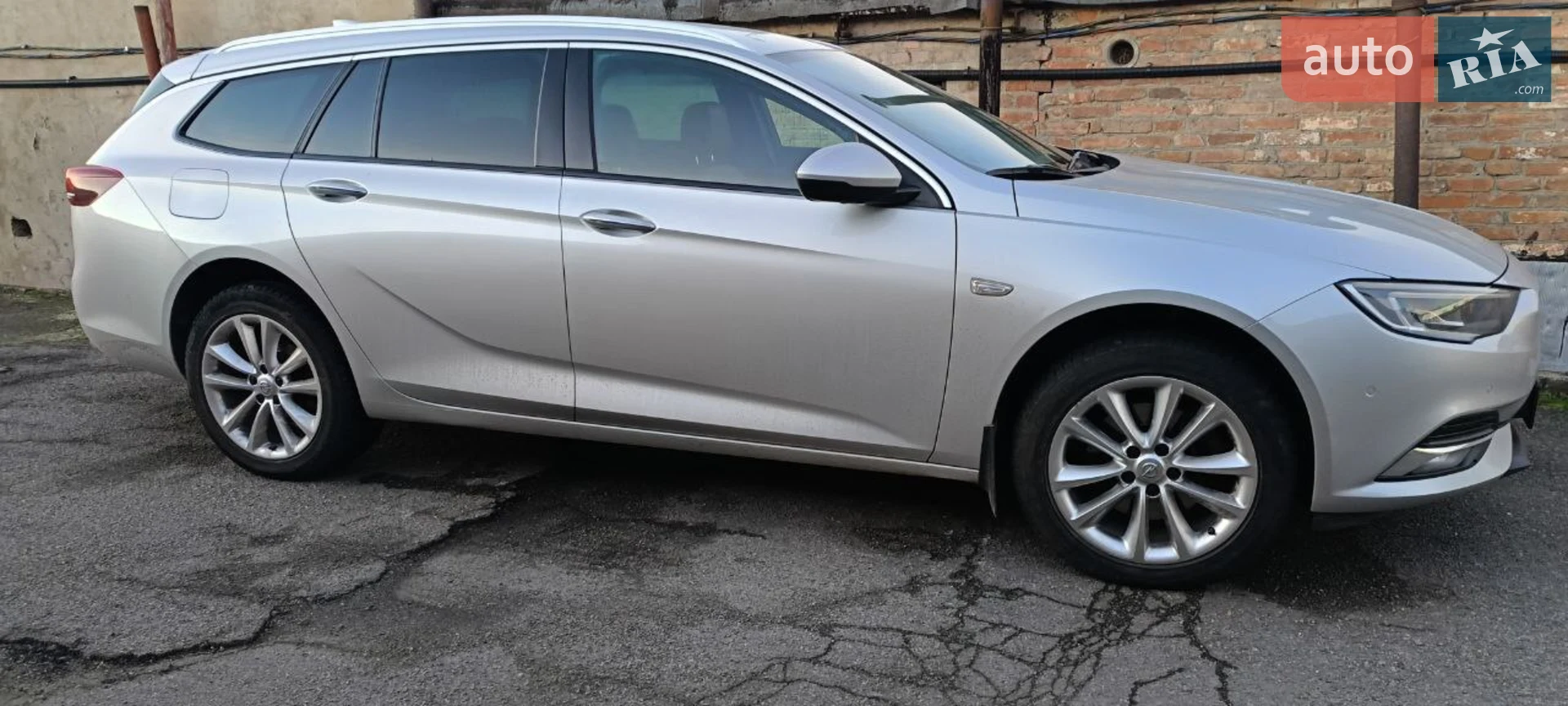 2017 Opel Insignia - мініатюра 40