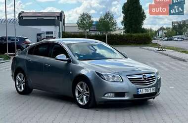 Лифтбек Opel Insignia 2013 в Киеве