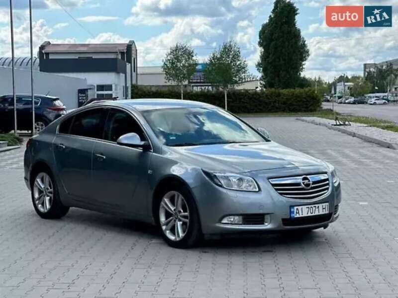 Opel Insignia 2013