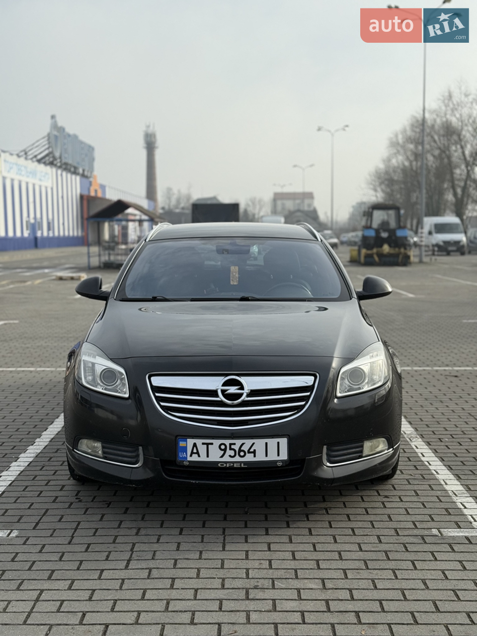 2011 Opel Insignia - мініатюра 23