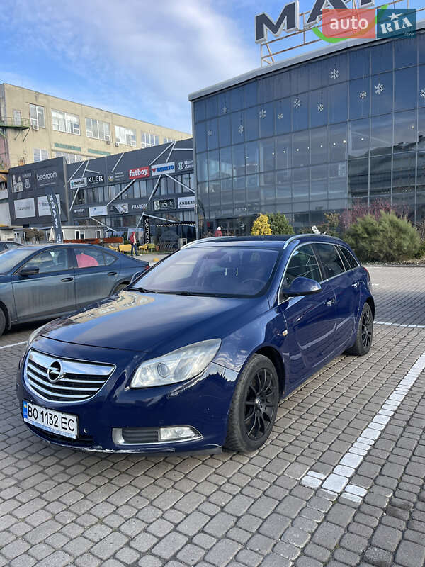 Opel Insignia 2010