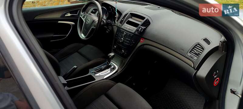 Універсал Opel Insignia 2009 в Дрогобичі фото 6 Універсал Opel Insignia 2009 в Дрогобичі