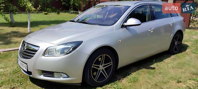 Універсал Opel Insignia 2009 в Дрогобичі фото 3 Універсал Opel Insignia 2009 в Дрогобичі
