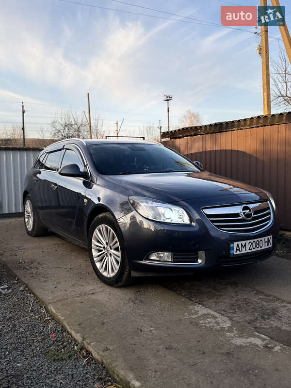 Opel Insignia 2009