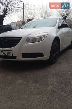 Лифтбек Opel Insignia 2011 в Ковеле