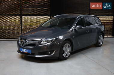 Універсал Opel Insignia 2013 в Луцьку