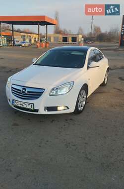 Ліфтбек Opel Insignia 2011 в Нововолинську