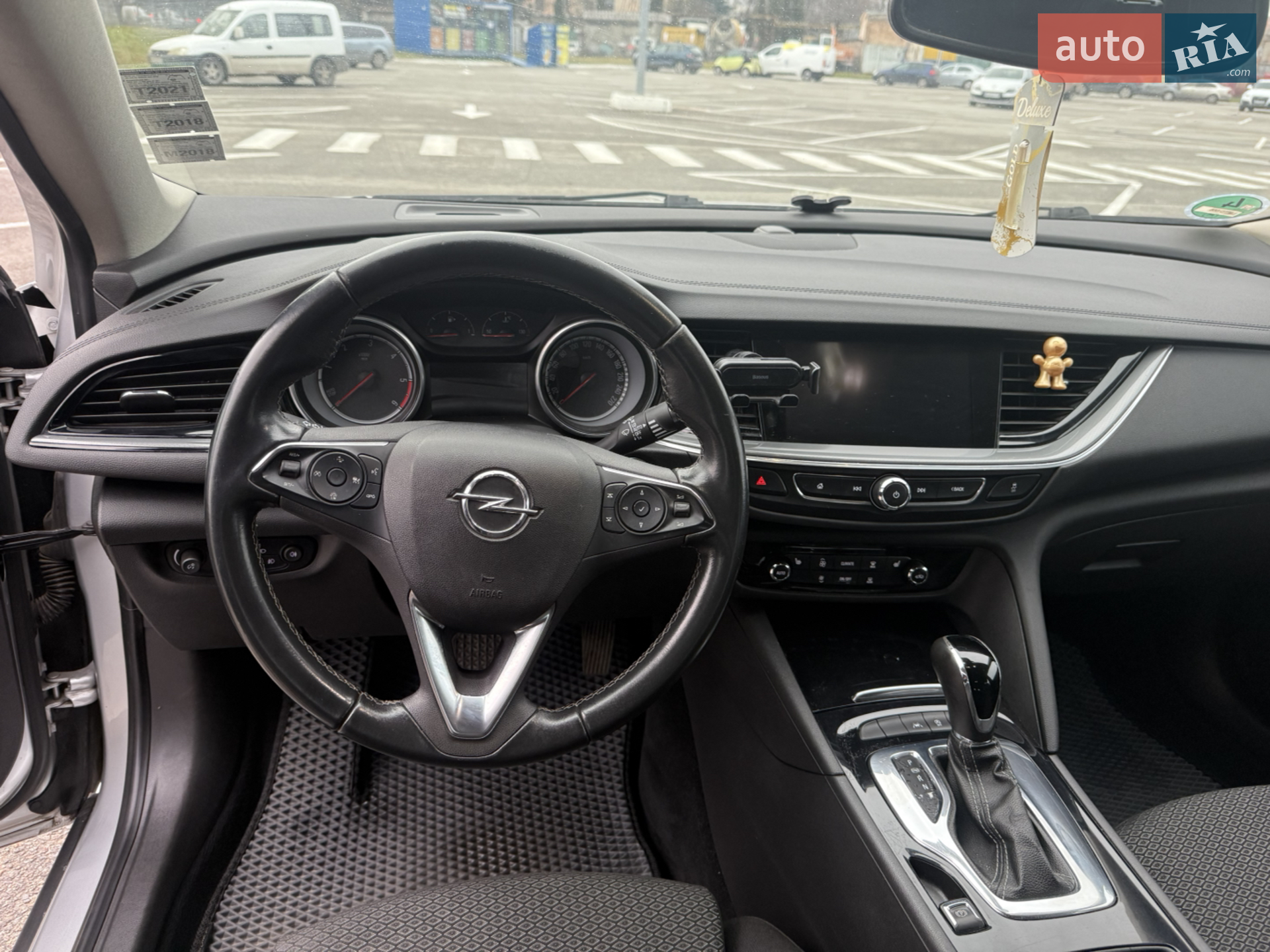 2017 Opel Insignia - мініатюра 11