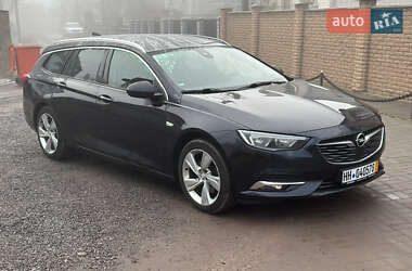 Універсал Opel Insignia 2018 в Нововолинську