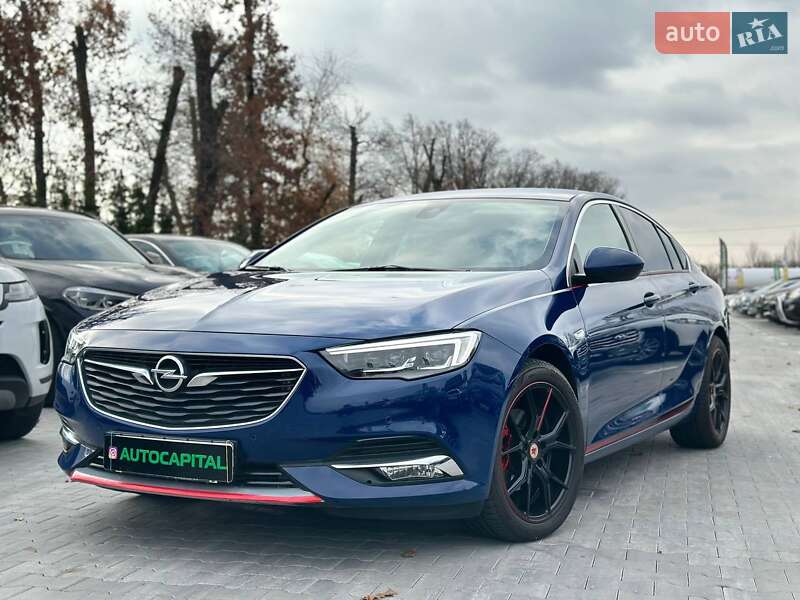 Opel Insignia 2019