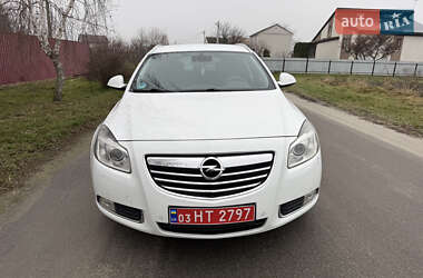 Универсал Opel Insignia 2010 в Борисполе