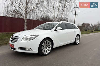 Универсал Opel Insignia 2010 в Борисполе