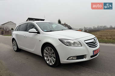 Универсал Opel Insignia 2010 в Борисполе