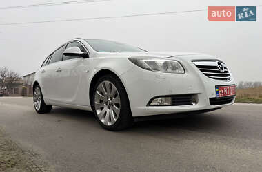Универсал Opel Insignia 2010 в Борисполе