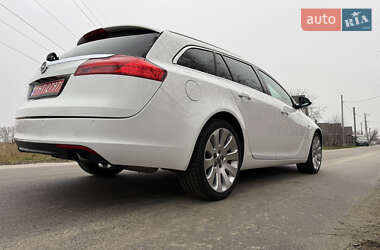 Універсал Opel Insignia 2010 в Борисполі