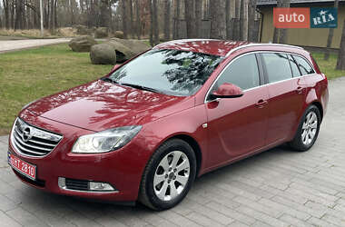 Универсал Opel Insignia 2010 в Житомире
