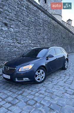 Универсал Opel Insignia 2011 в Каменец-Подольском