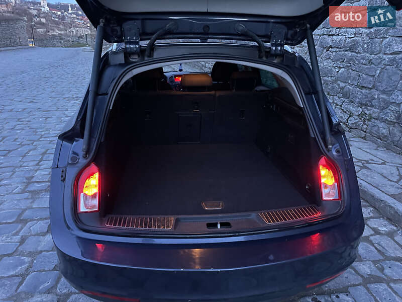 Универсал Opel Insignia 2011 в Каменец-Подольском