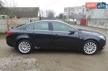 Ліфтбек Opel Insignia 2010 в Вінниці