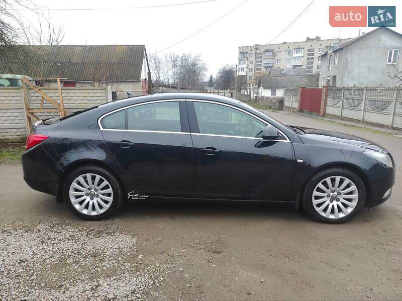 Opel Insignia 2010 Opel Insignia 2010