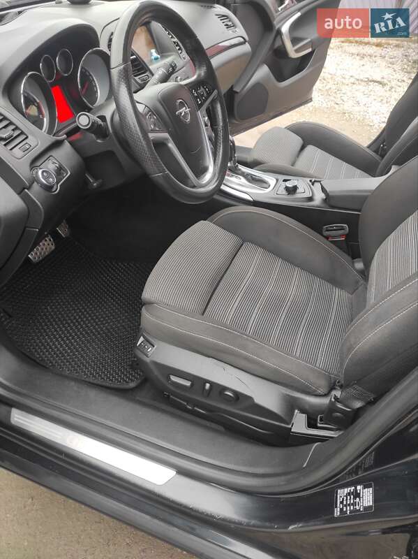 Ліфтбек Opel Insignia 2010 в Вінниці